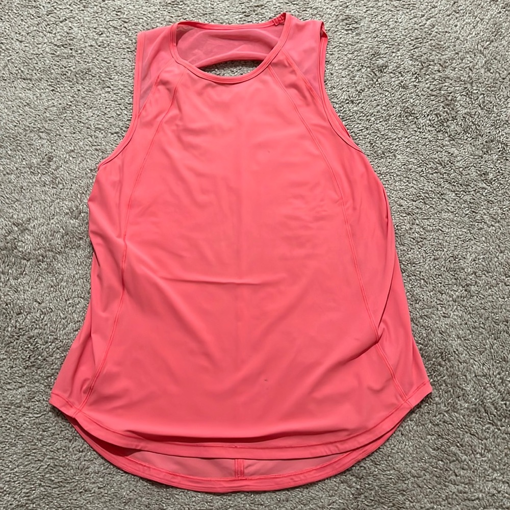 Lulu lemon Sculpt Tank Top